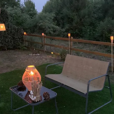Ferienhaus Ocelandes 39 Saint-Julien-en-Born