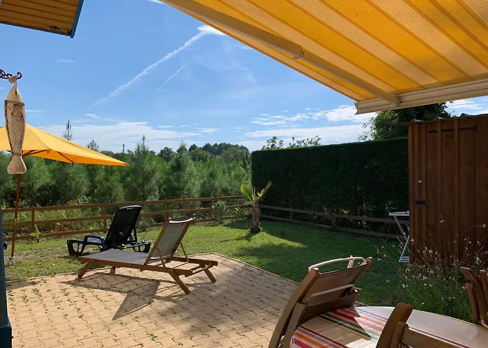 Casa vacanze Ocelandes 39 Saint-Julien-en-Born