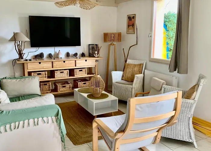 Ocelandes 39 * Saint-Julien-en-Born