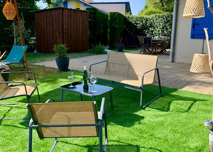 Ocelandes 39 Saint-Julien-en-Born