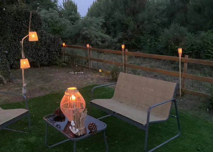 Casa vacanze Ocelandes 39 Saint-Julien-en-Born