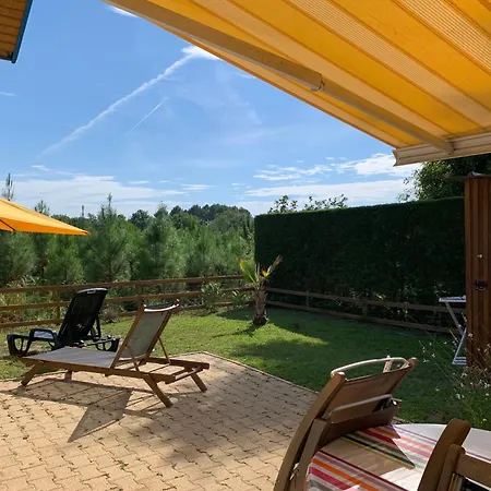Holiday home Ocelandes 39 Saint-Julien-en-Born