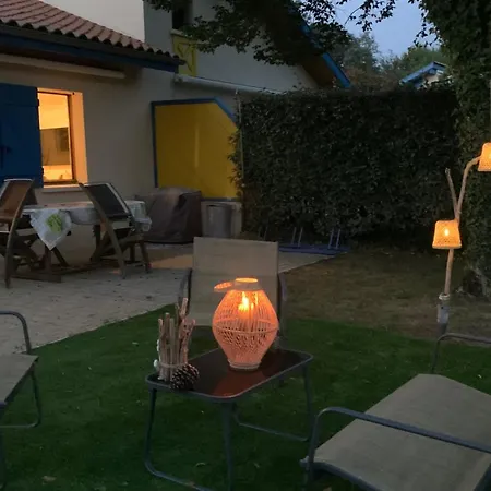 Ocelandes 39 Saint-Julien-en-Born