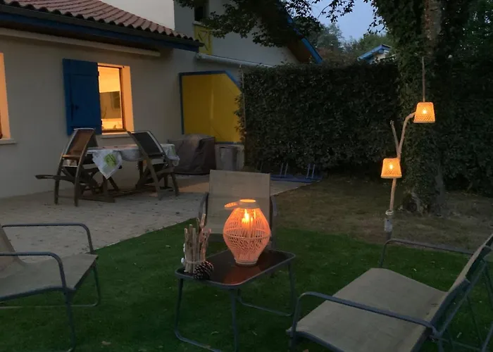 Ocelandes 39 Saint-Julien-en-Born